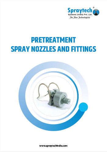 clipon on spray nozzles catalogue
