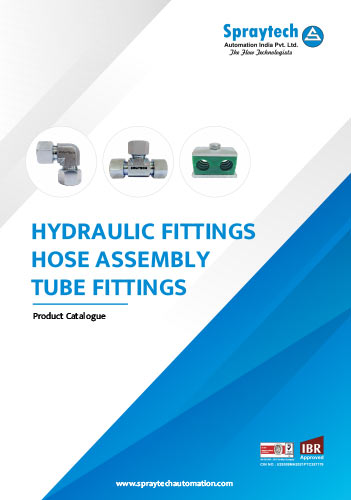 Hydraulic Fittings catalogue