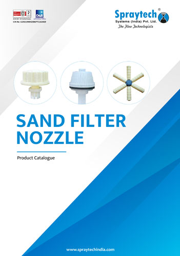 Sand Filter Nozzle