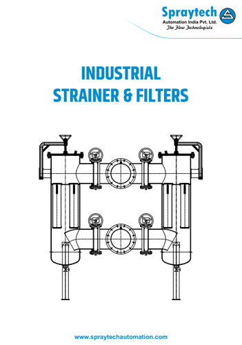 Strainer & Filters catalogue