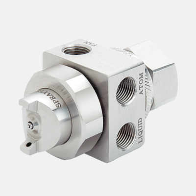 Pharma Coating Spray Nozzles