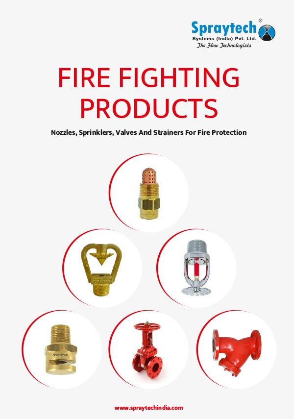 fire fighting nozzles