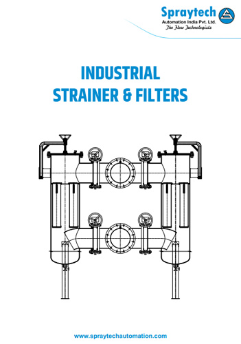 Spray Nozzle Manufacturer